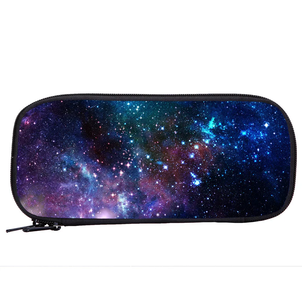 Galaxy Star pen bag customized