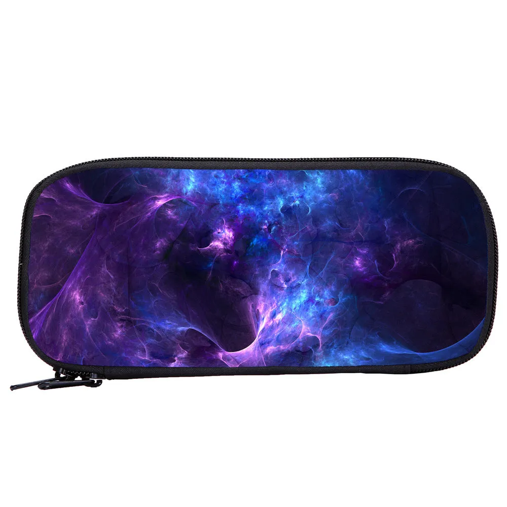 Galaxy Star pen bag customized