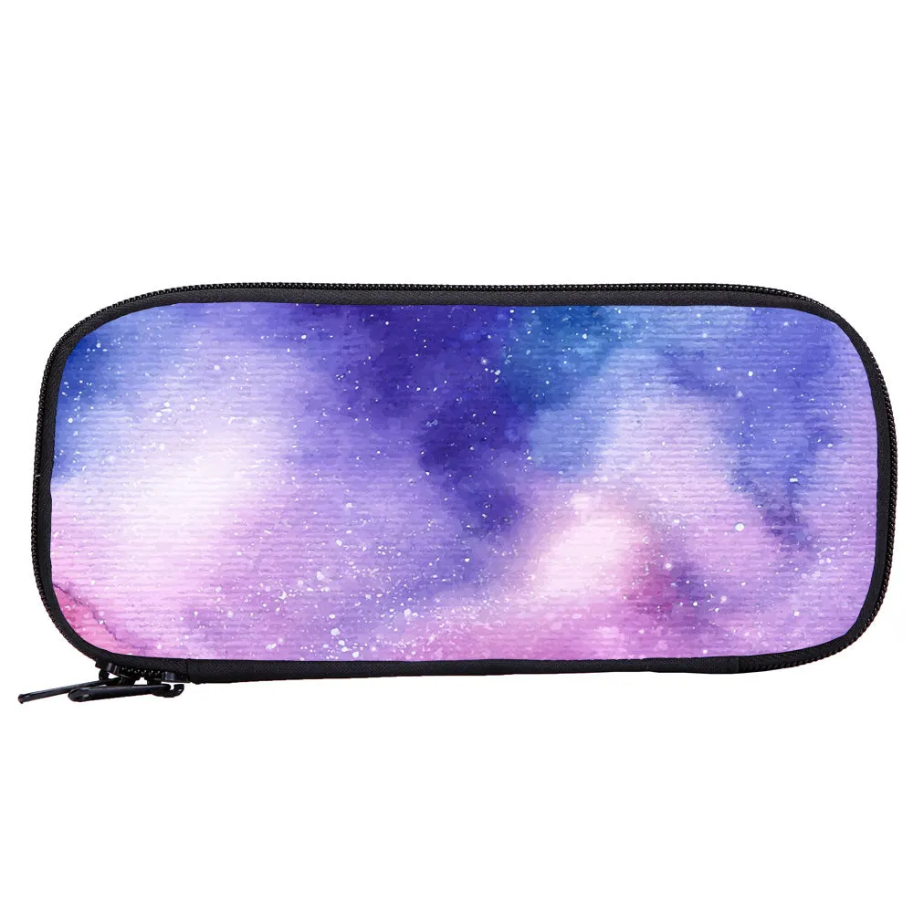 Galaxy Star pen bag customized