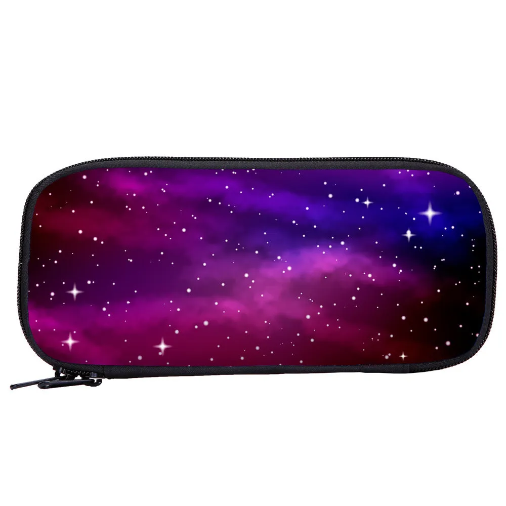 Galaxy Star pen bag customized