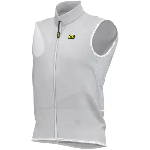 Gilet Ale Guscio Lucent - Grigio