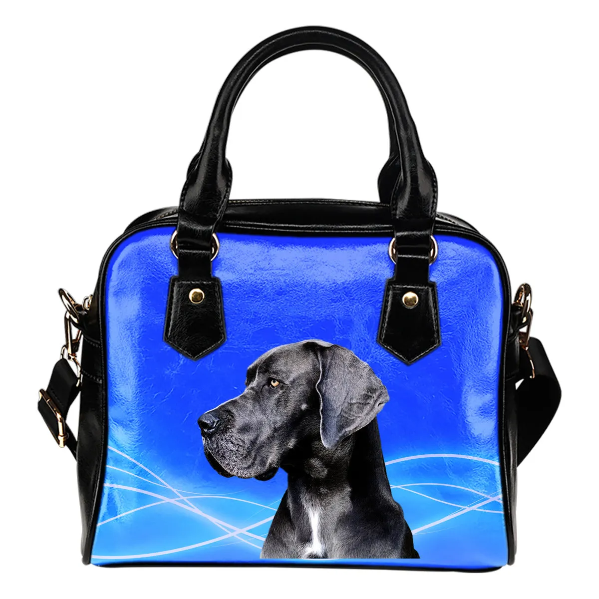 Great Dane Shoulder Bag