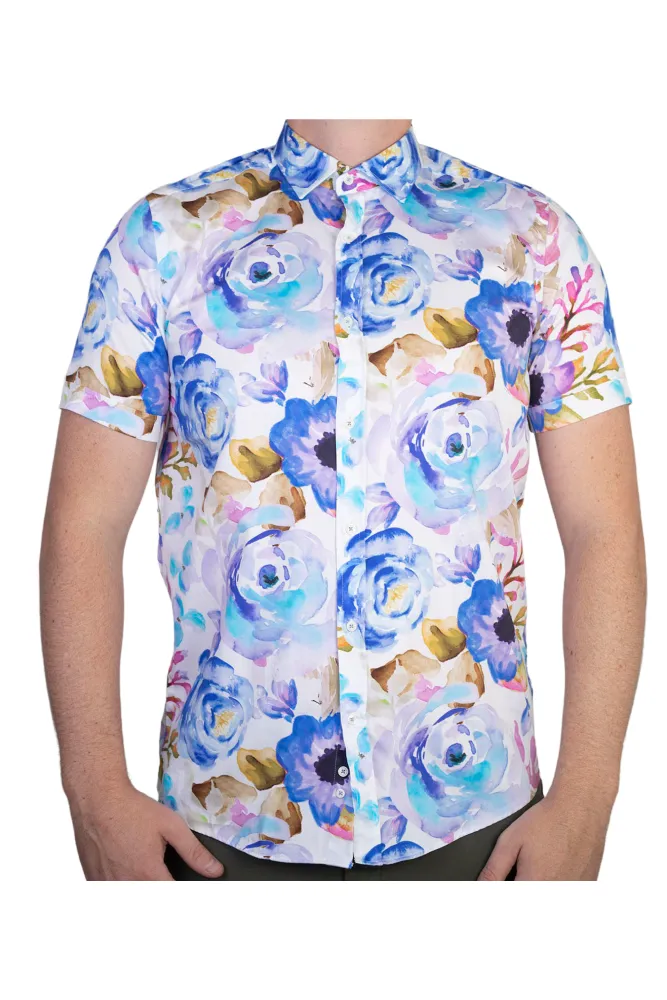 GUIDE LONDON - S/S SHIRT - HS2651