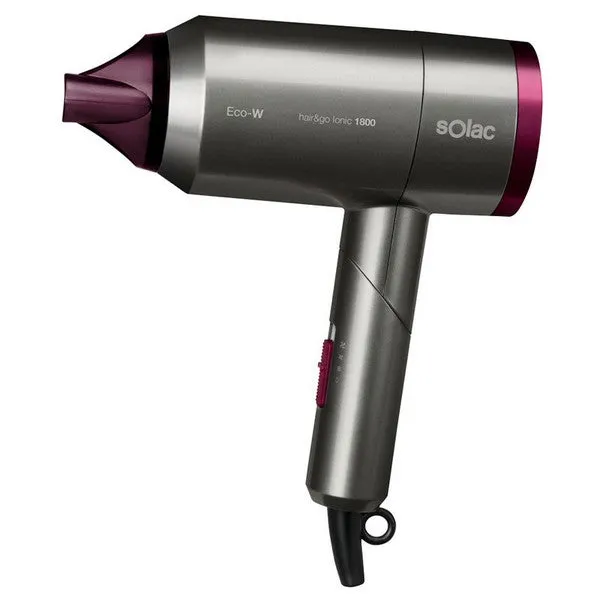 Hairdryer Solac SV7015 2000W Eco Foldable