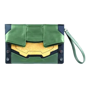 Halo Master Chief Clutch Bag