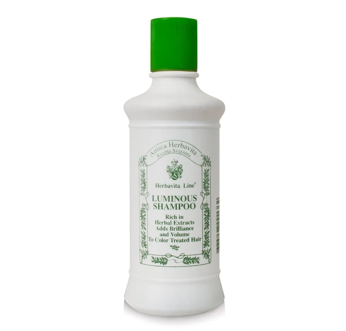 Herbatint Luminous Shampoo