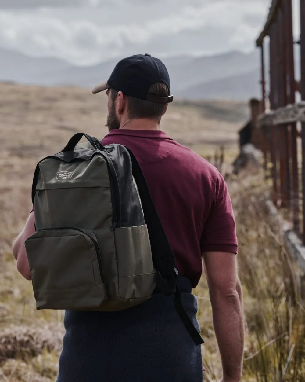 Hoggs of Fife Field & Trek Backpack