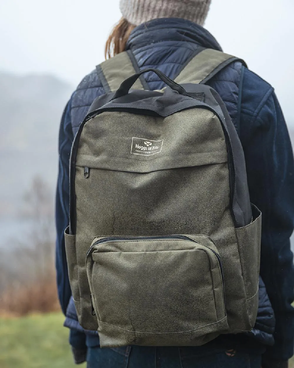 Hoggs of Fife Field & Trek Backpack