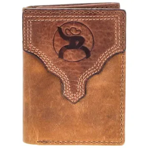 Hooey Canyon Tri-Fold Wallet