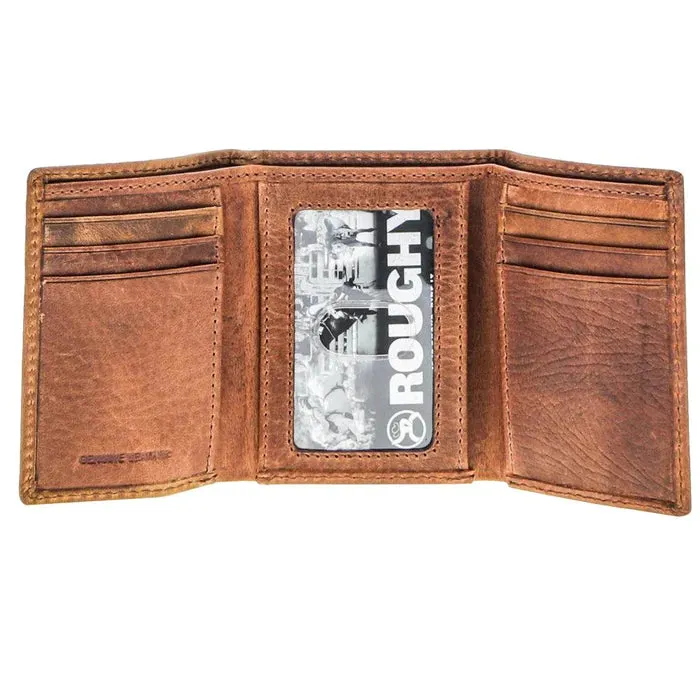 Hooey Canyon Tri-Fold Wallet