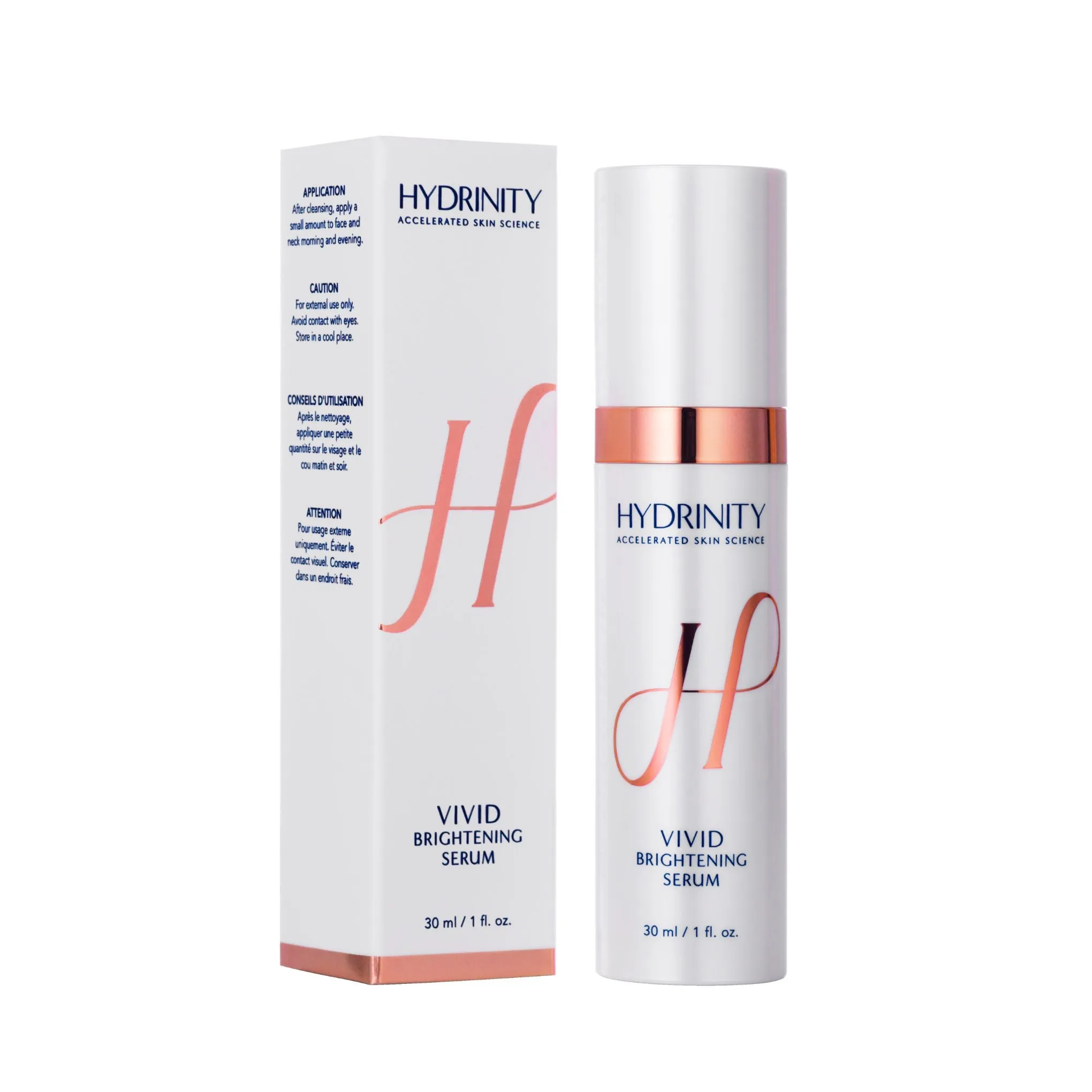 Hydrinity Vivid Brightening Serum