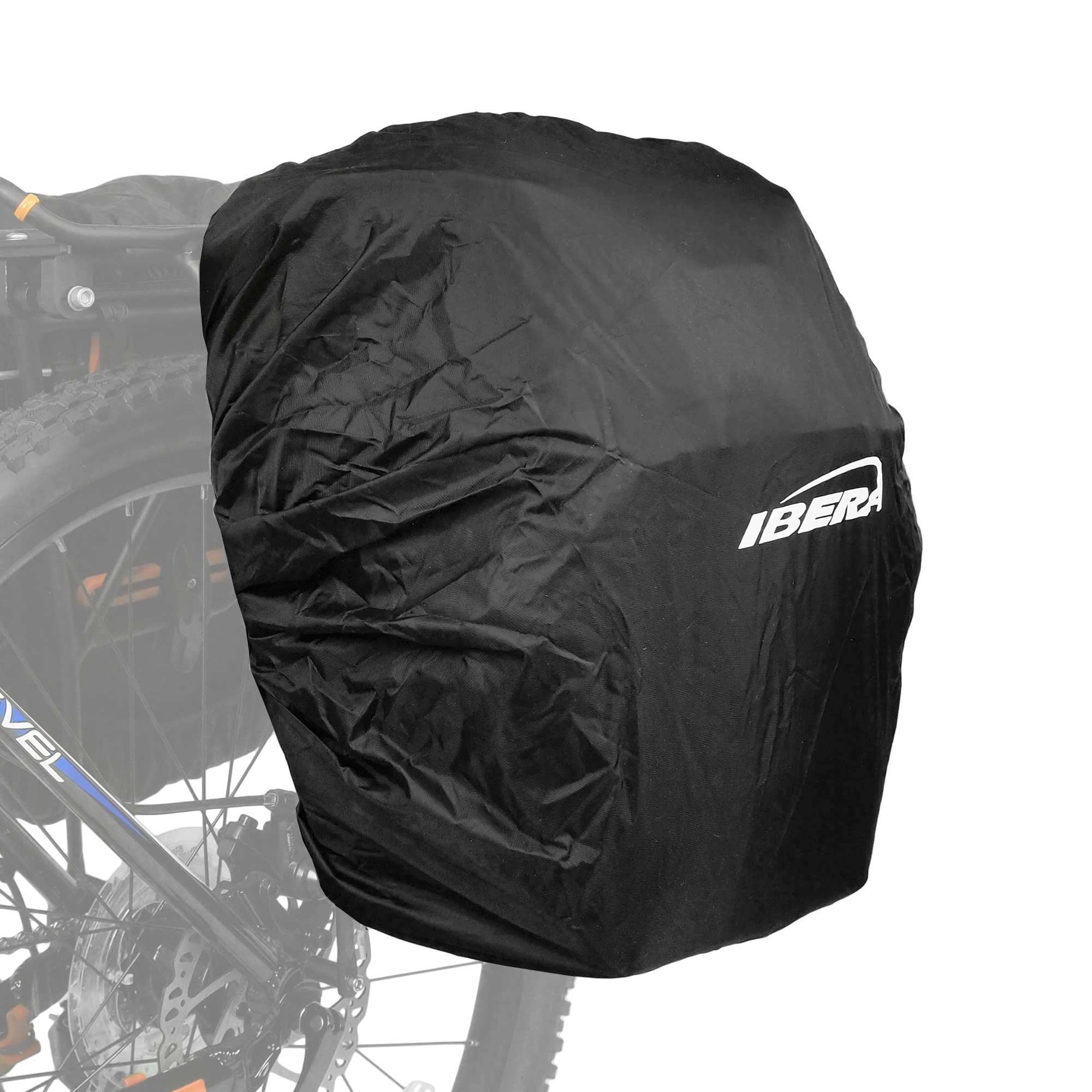 IBERA Bike PakRak Rain Cover for IB-BA9 - 1 Pack | IB-RC3