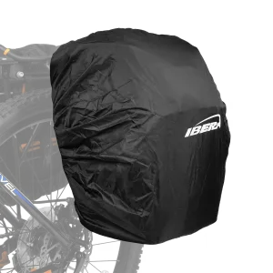 IBERA Bike PakRak Rain Cover for IB-BA9 - 1 Pack | IB-RC3