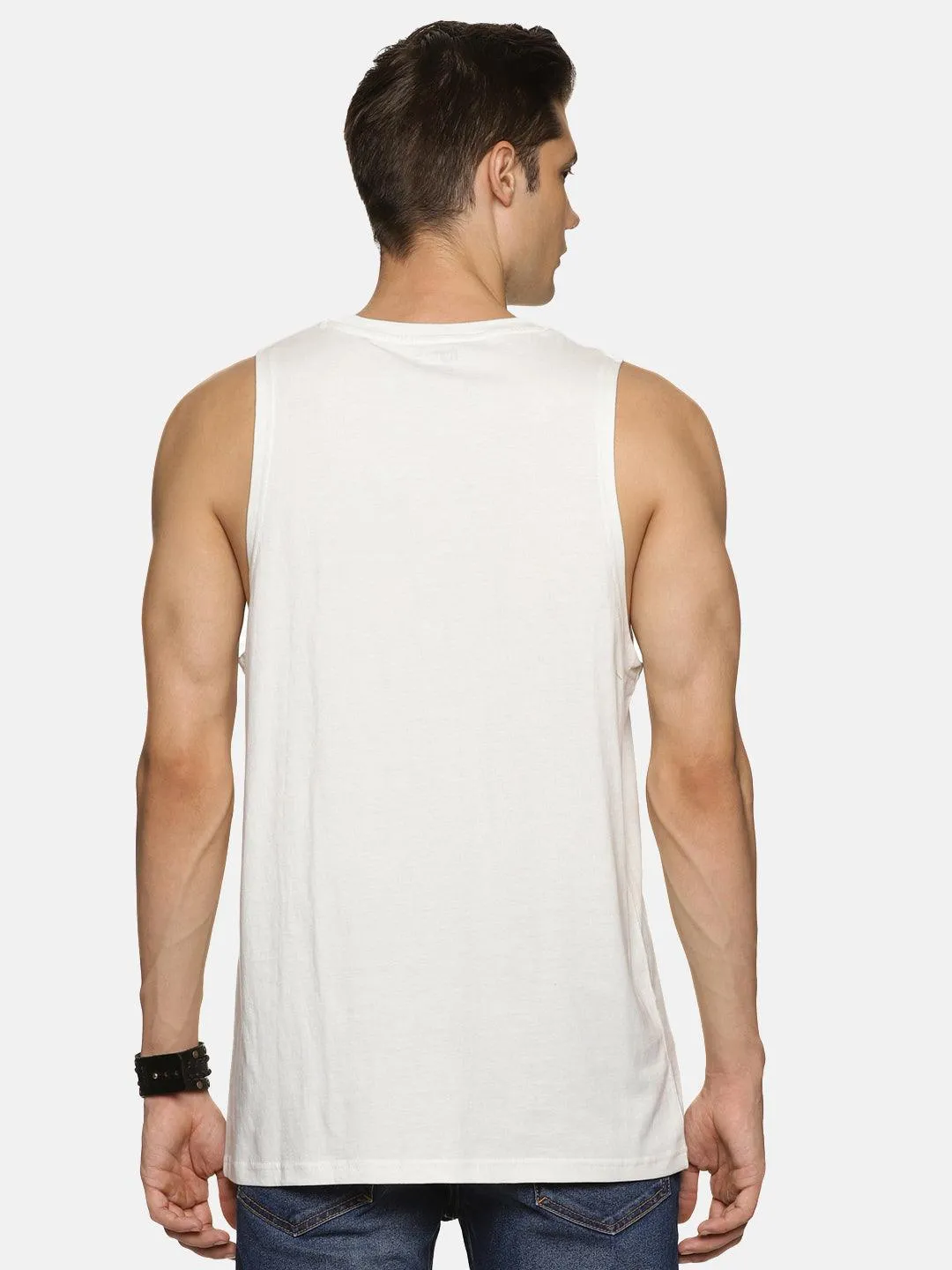 Impackt Men's Regular Printed Tank