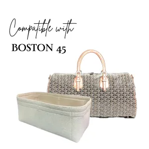 Inner Bag Organizer - Goyard Boston 45