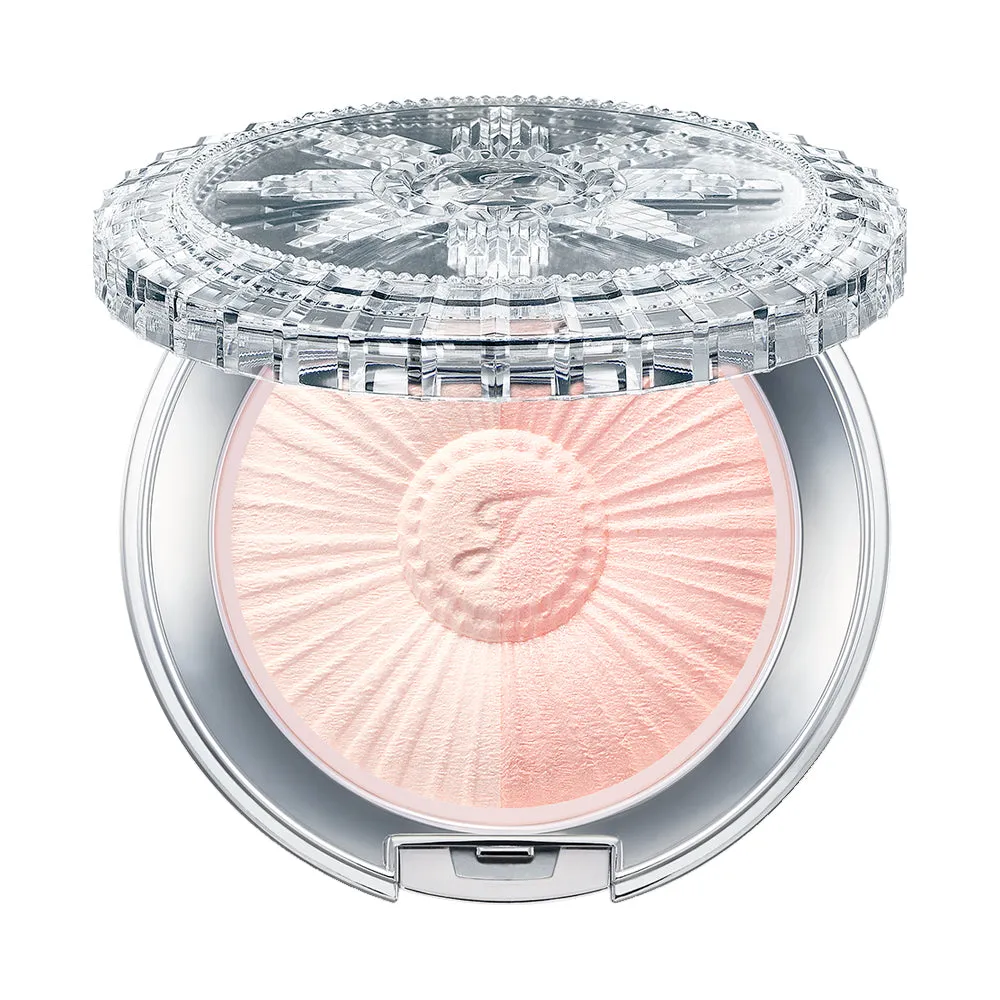 JILL STUART Dual Lucent Glow Setting Powder