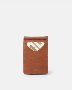 Jones Clip Wallet 2.0 | Tan