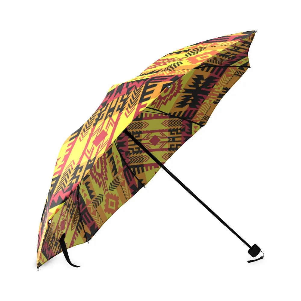 Journey of Generations Foldable Umbrella