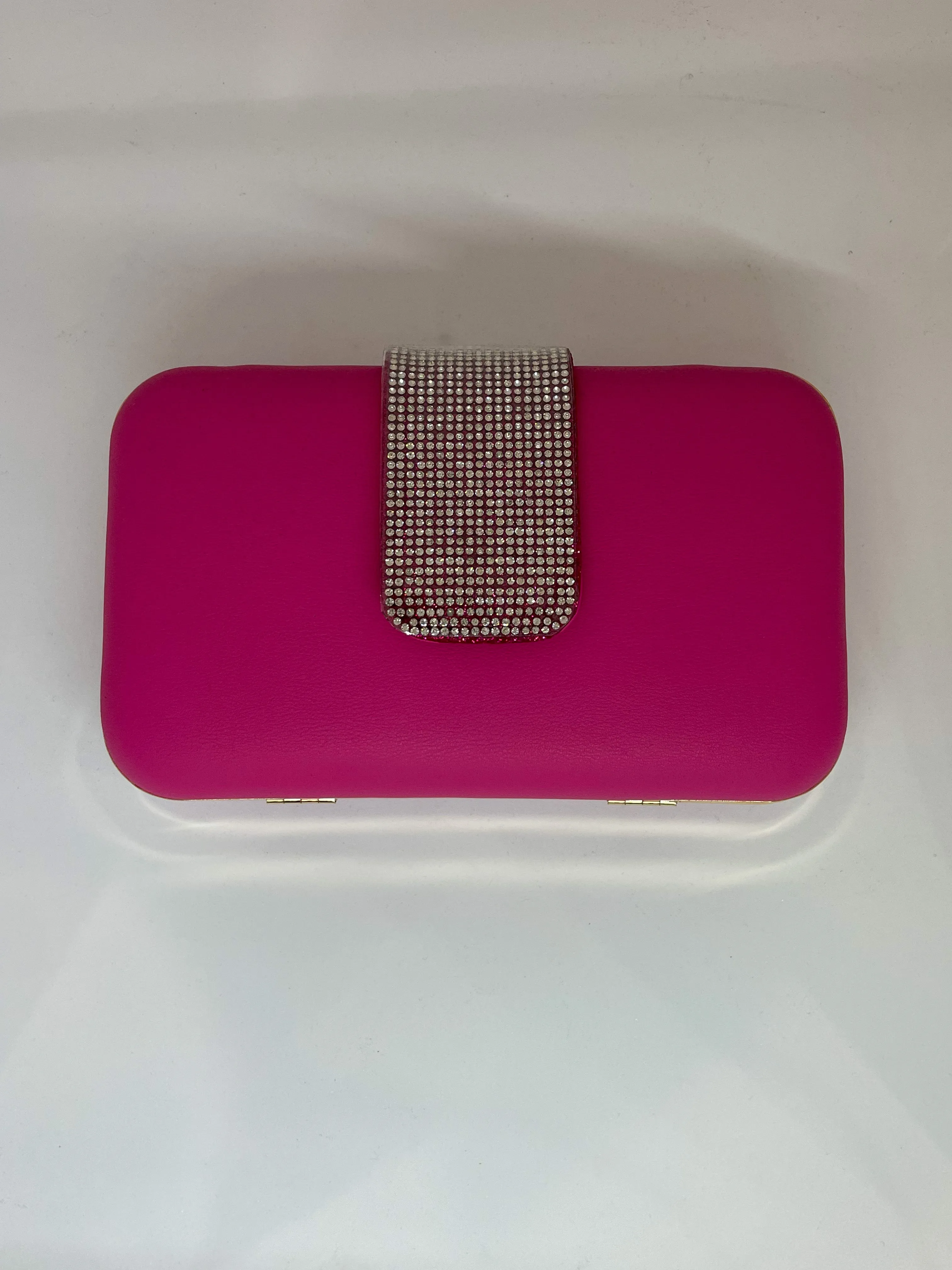 Karla Clutch - Pink