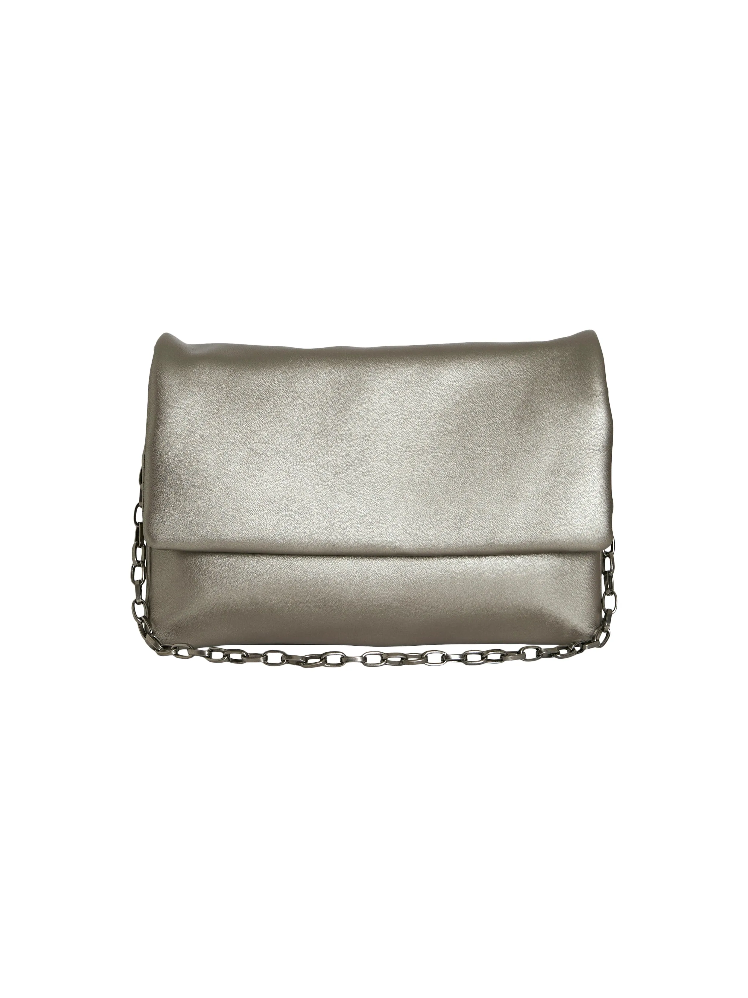 Kate Handbag (Dark Silver)