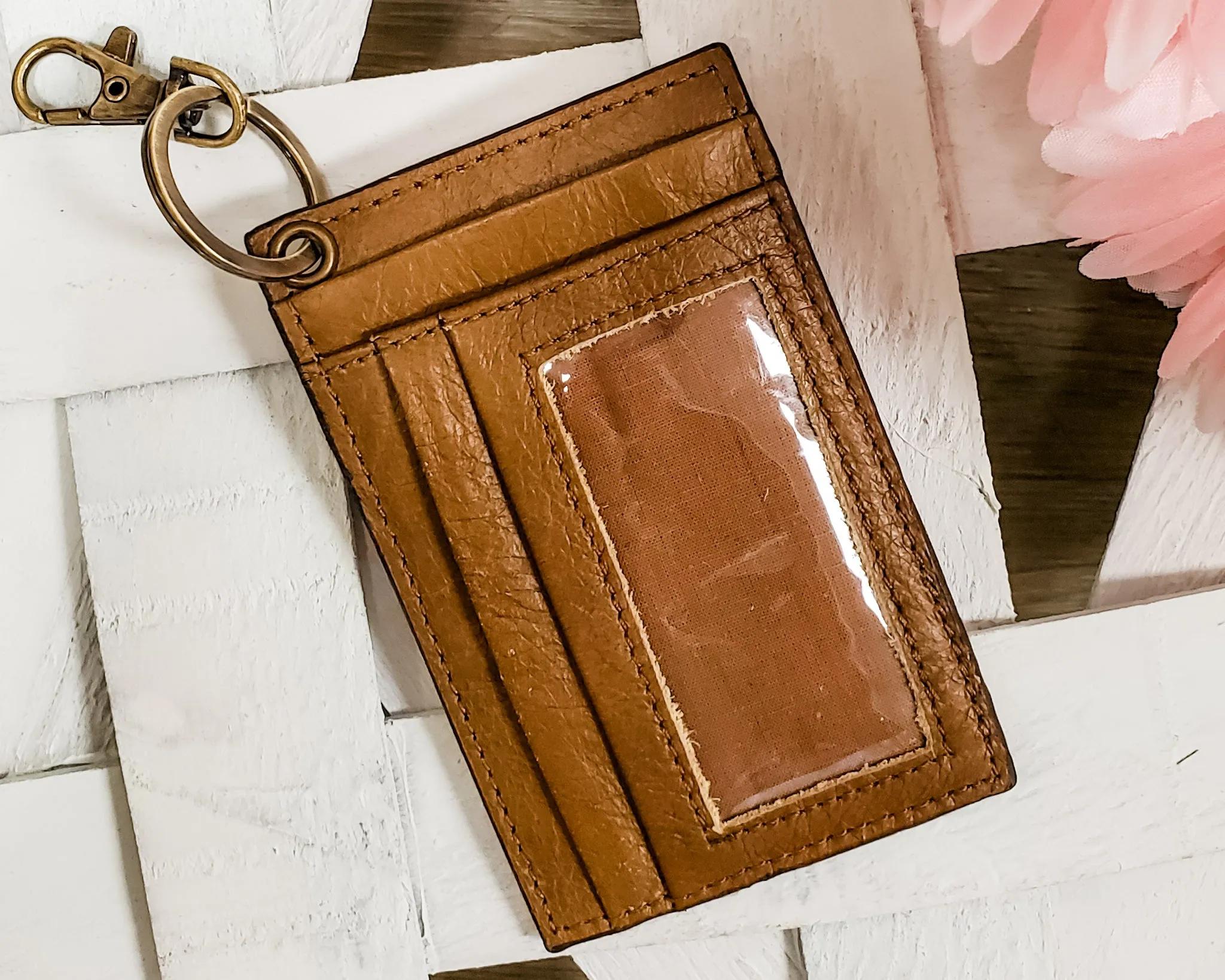 Keychain Wallet - Penny