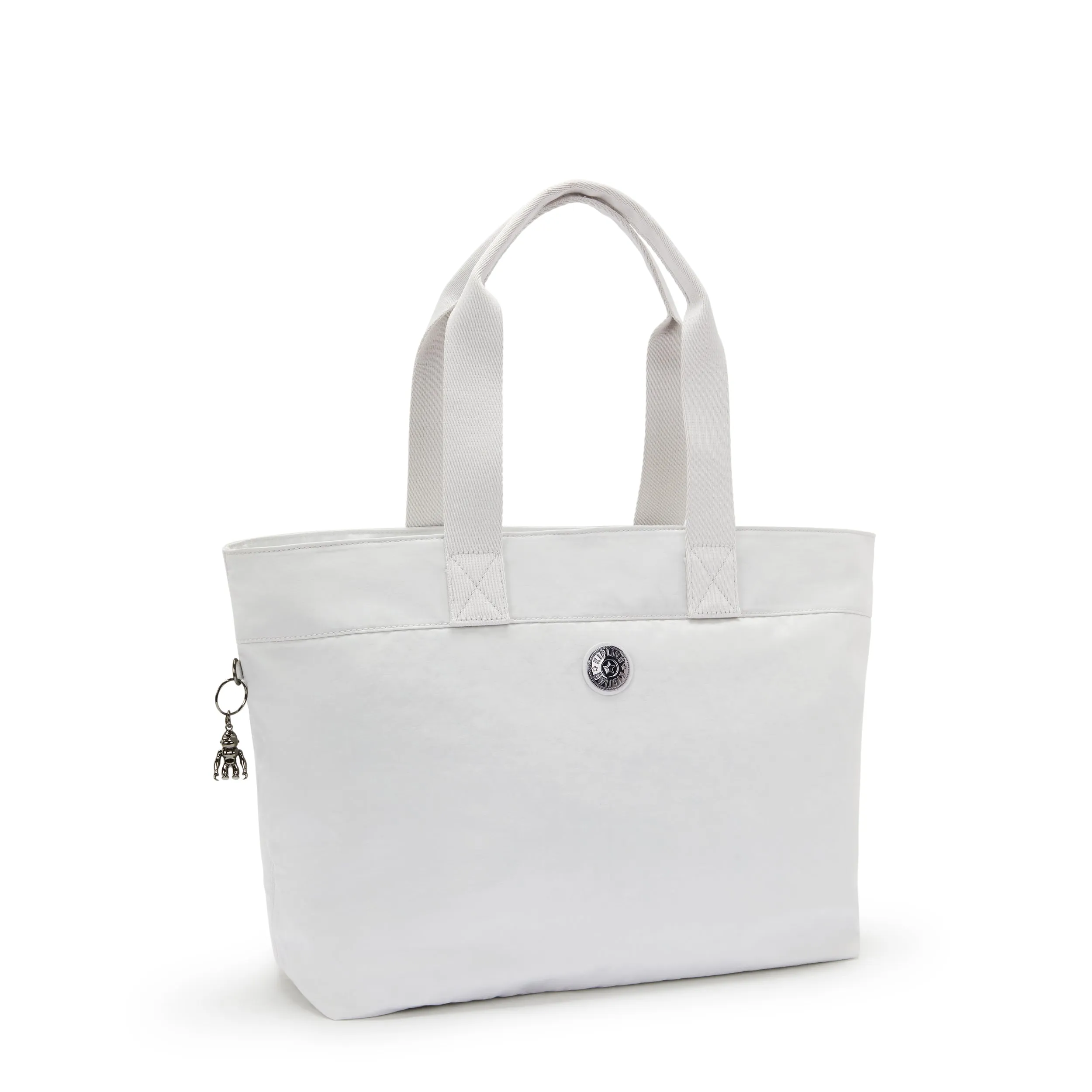 Kipling Colissa Up Silver Night Large Tote I5998-8EL