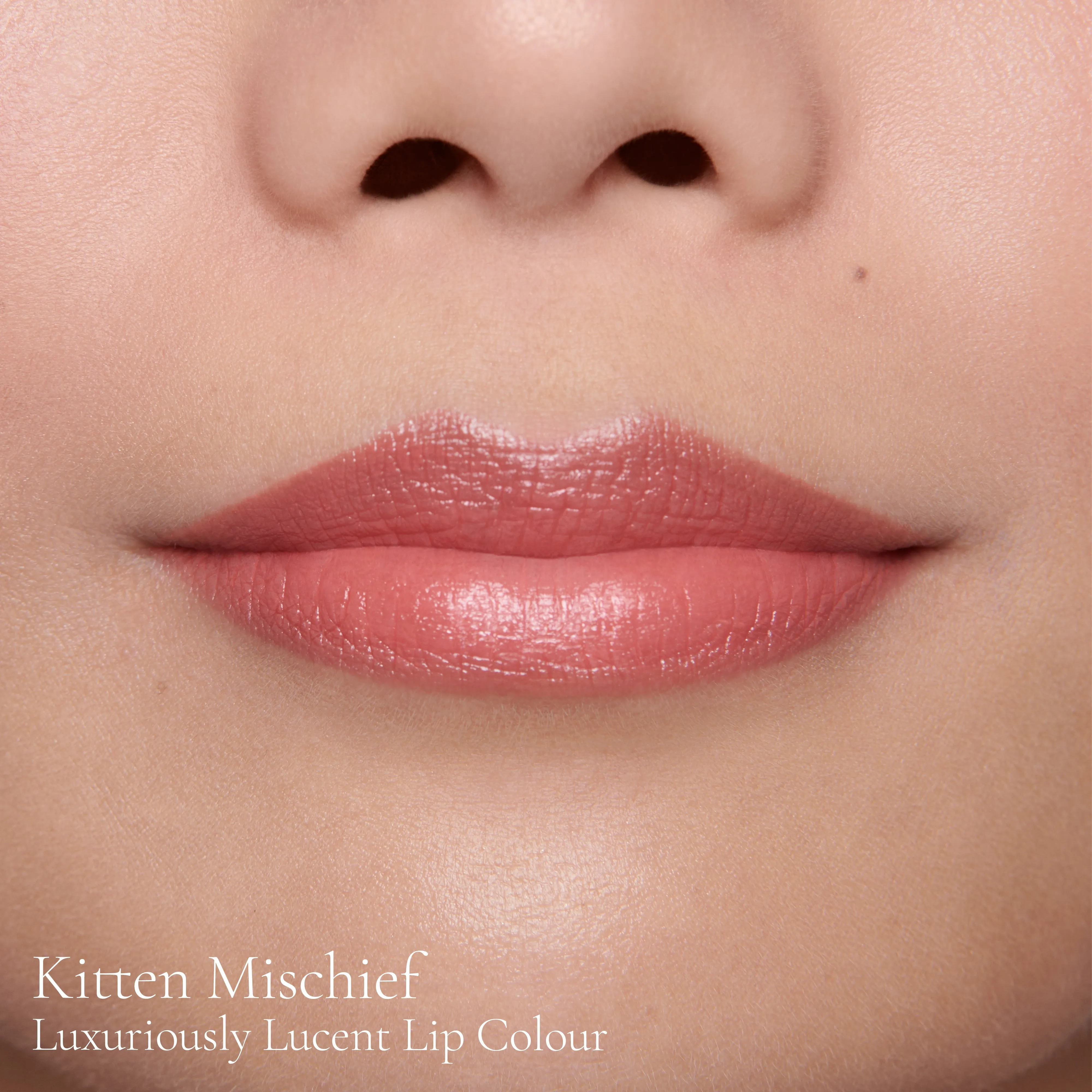 Kitten Mischief (Luxuriously Lucent Lip Colour)