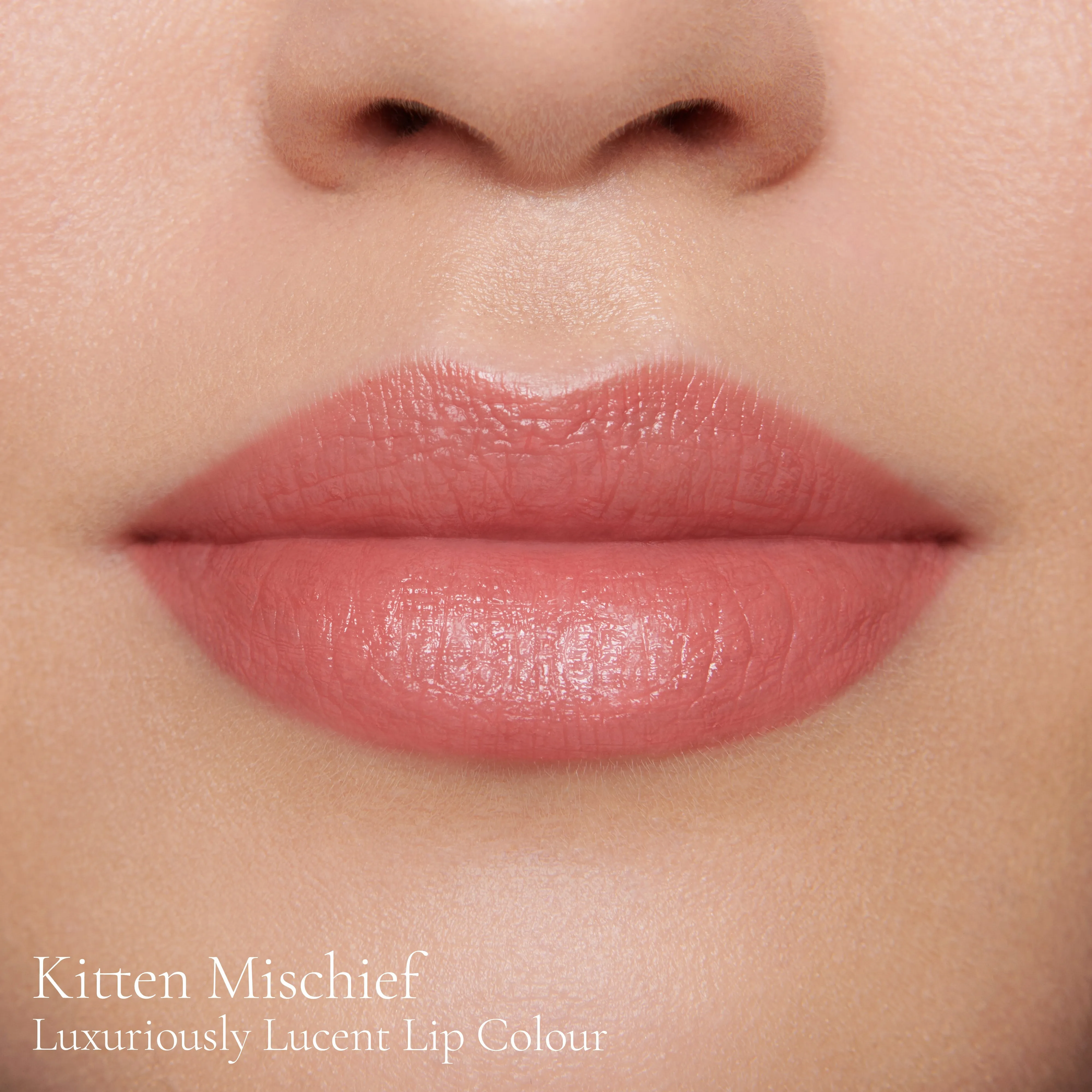 Kitten Mischief (Luxuriously Lucent Lip Colour)