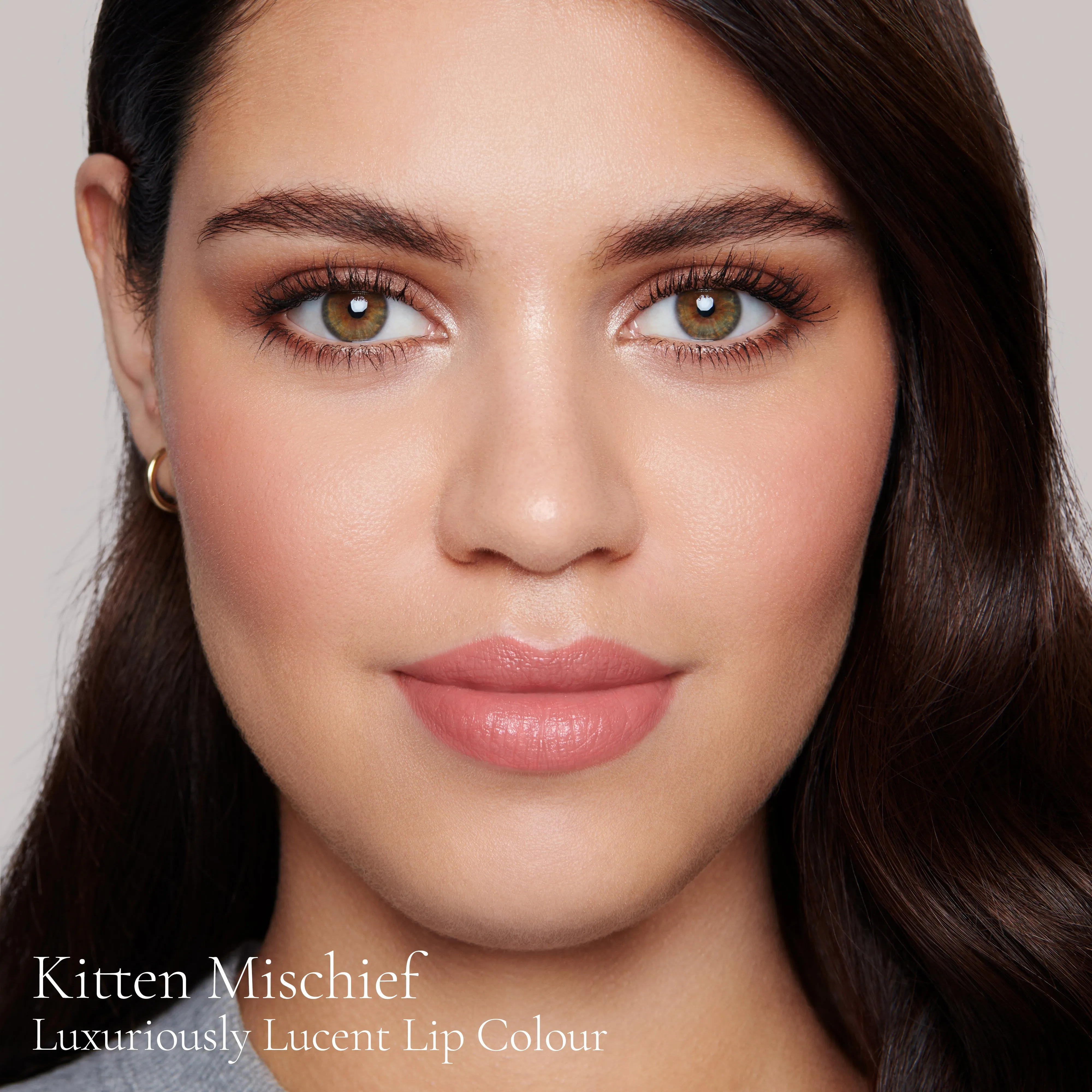 Kitten Mischief (Luxuriously Lucent Lip Colour)