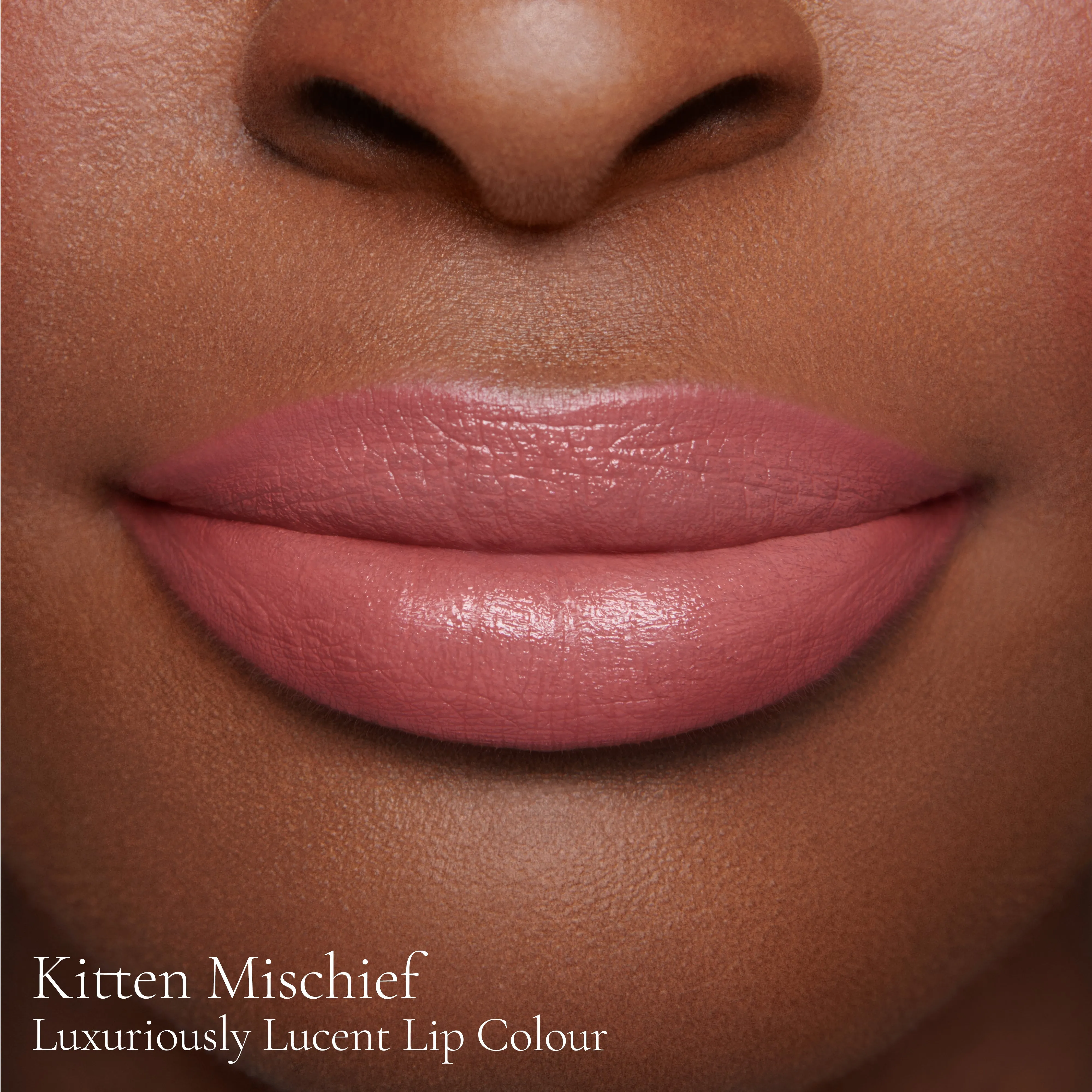 Kitten Mischief (Luxuriously Lucent Lip Colour)