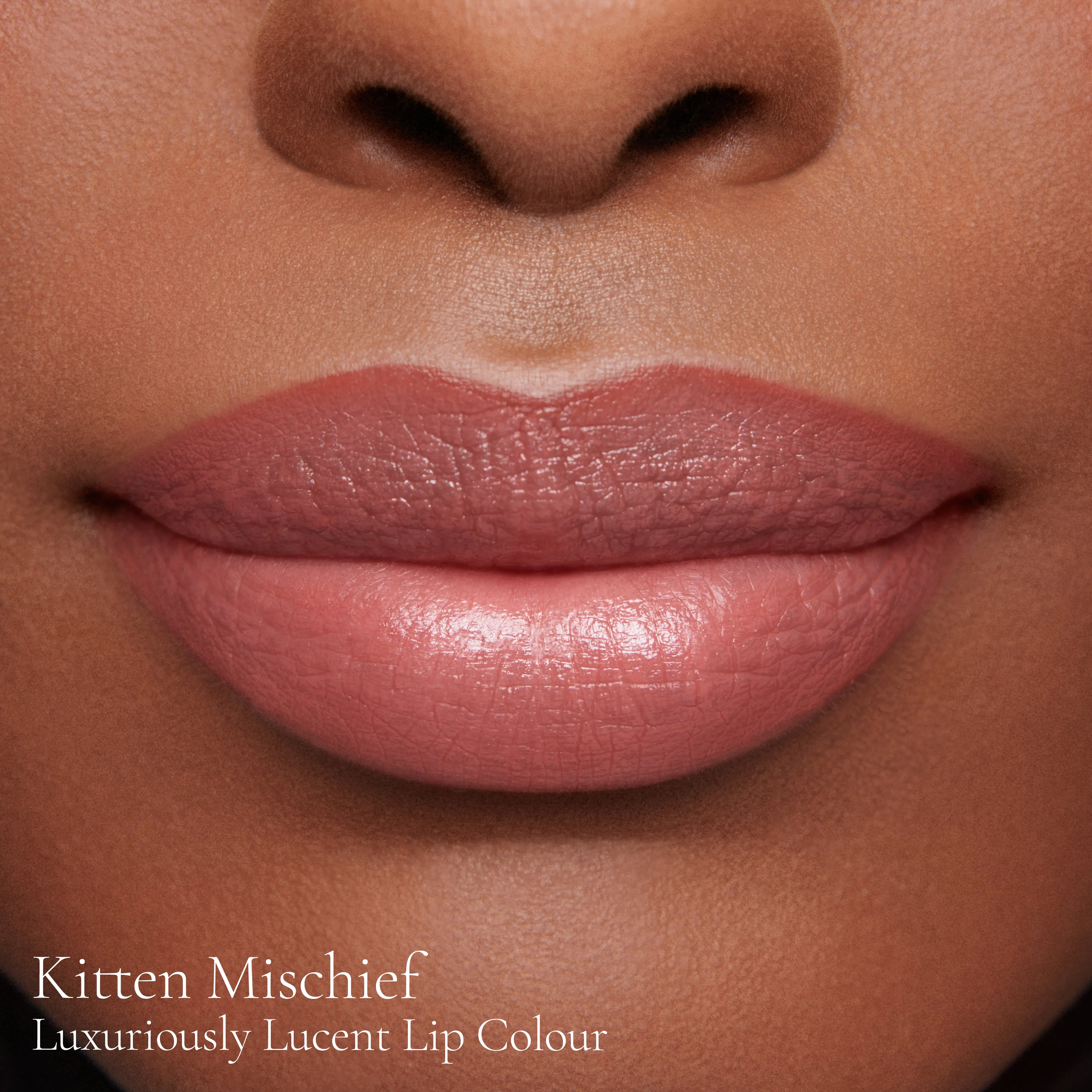 Kitten Mischief (Luxuriously Lucent Lip Colour)