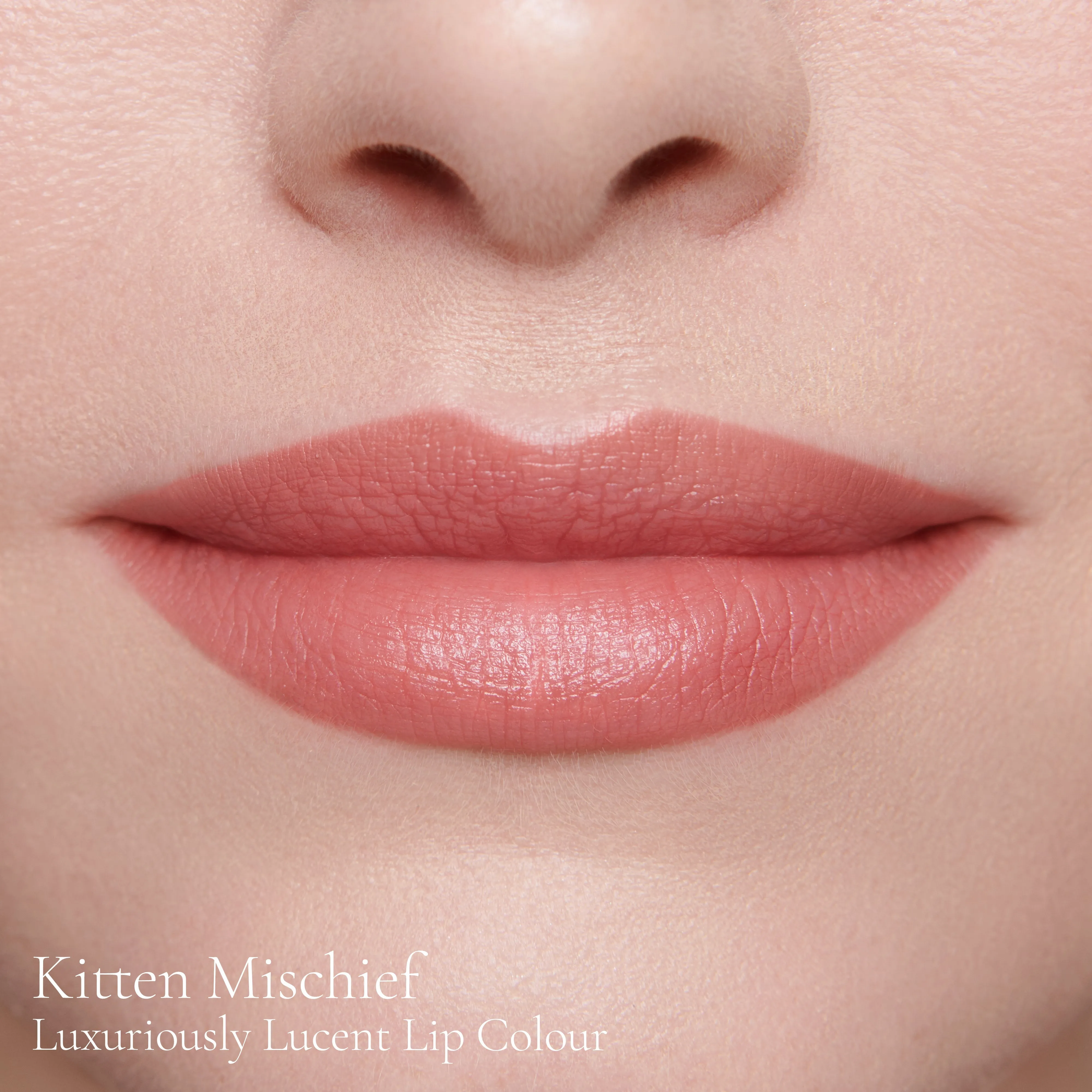 Kitten Mischief (Luxuriously Lucent Lip Colour)