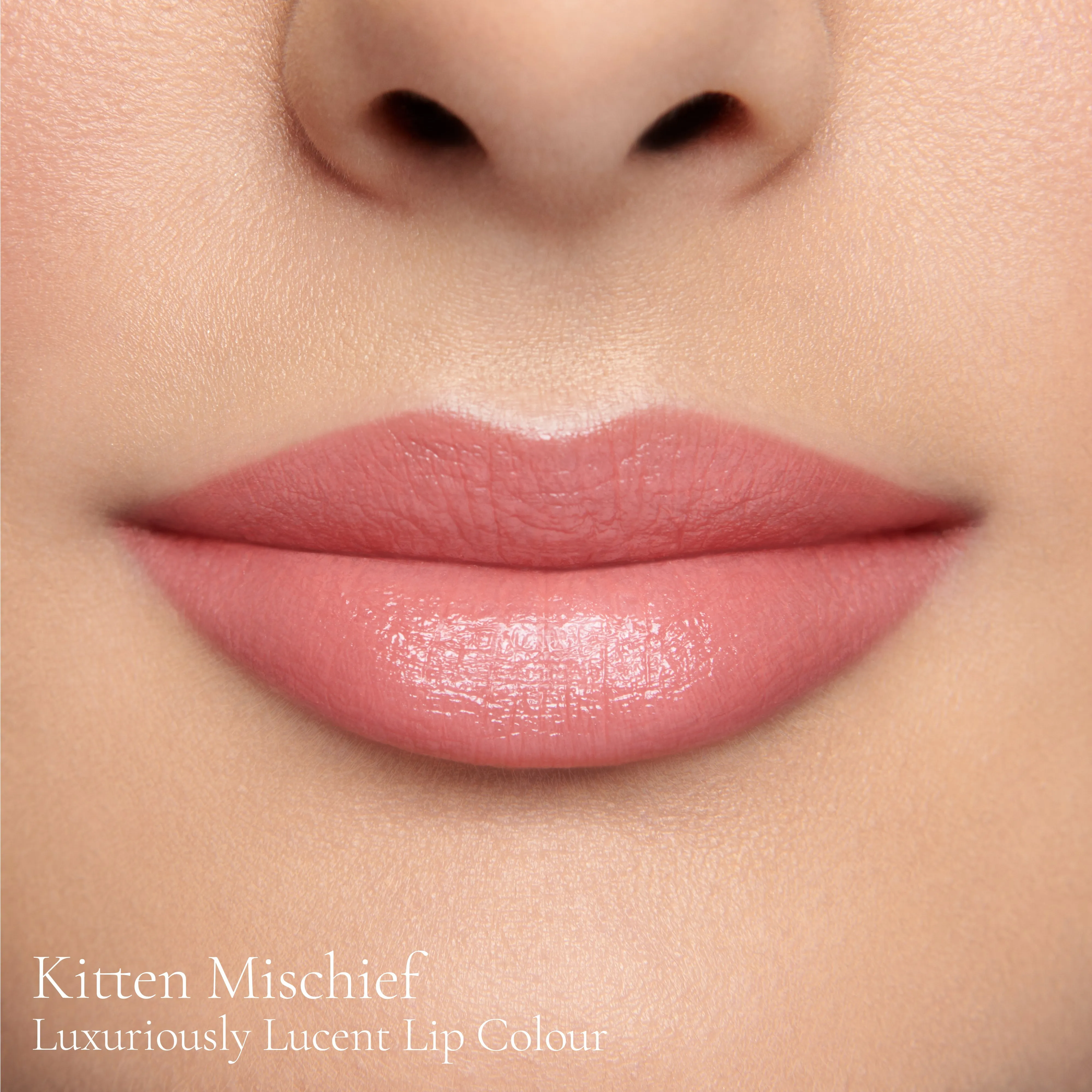 Kitten Mischief (Luxuriously Lucent Lip Colour)