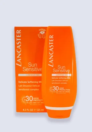 Lancaster Sensitive Soothing Tanning Milk SPF 50