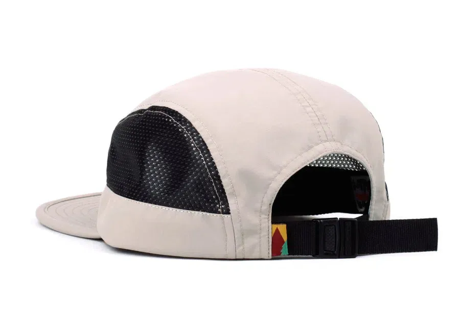 LASER Montseny Camper Tech Hat Cap - Sand