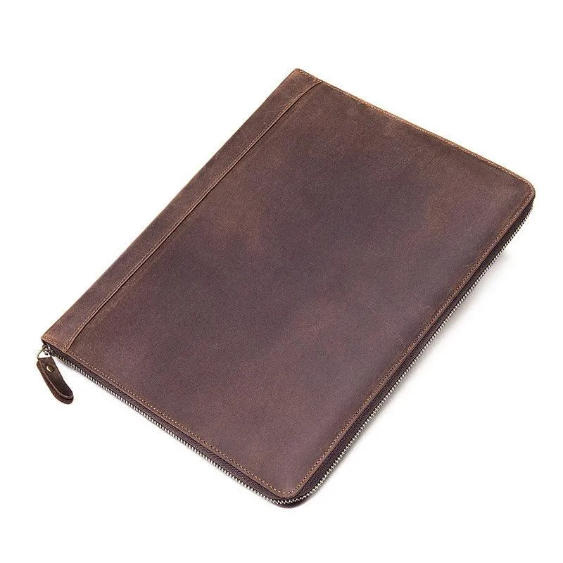 Leather Anti-fall Tablet Computer Protective Bag | High quality