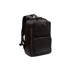 Leather Backpack Brown Belford