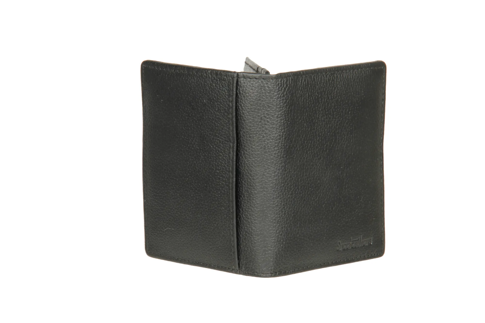 Leather card holder 40706