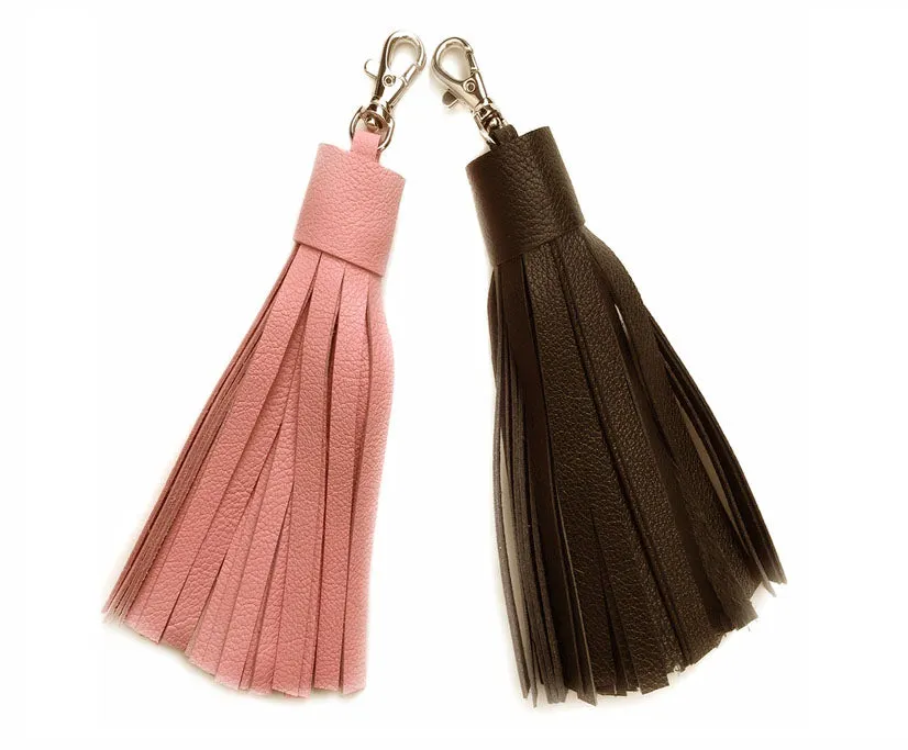 Leather Tassel