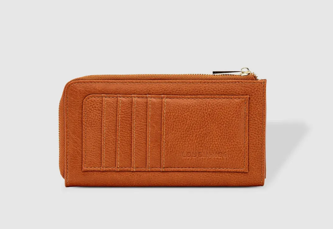 Louenhide Tatum Cardholder Tan