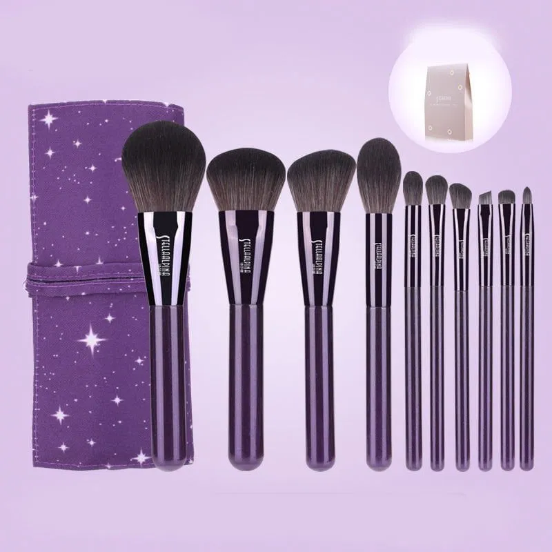 LovelyRLovely Makeup Brush Set