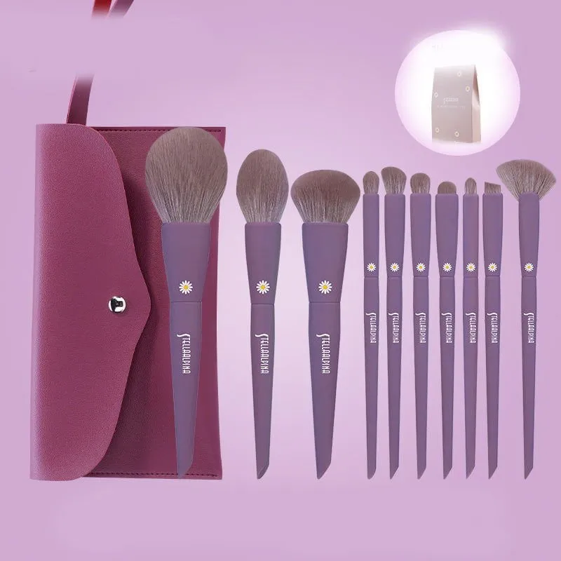 LovelyRLovely Makeup Brush Set