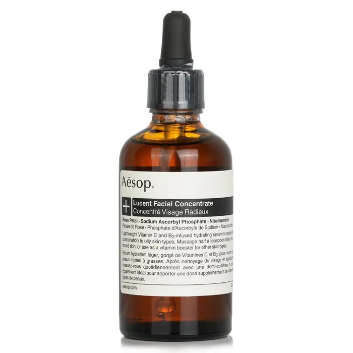 Lucent Facial Concentrate - 60ml/2oz