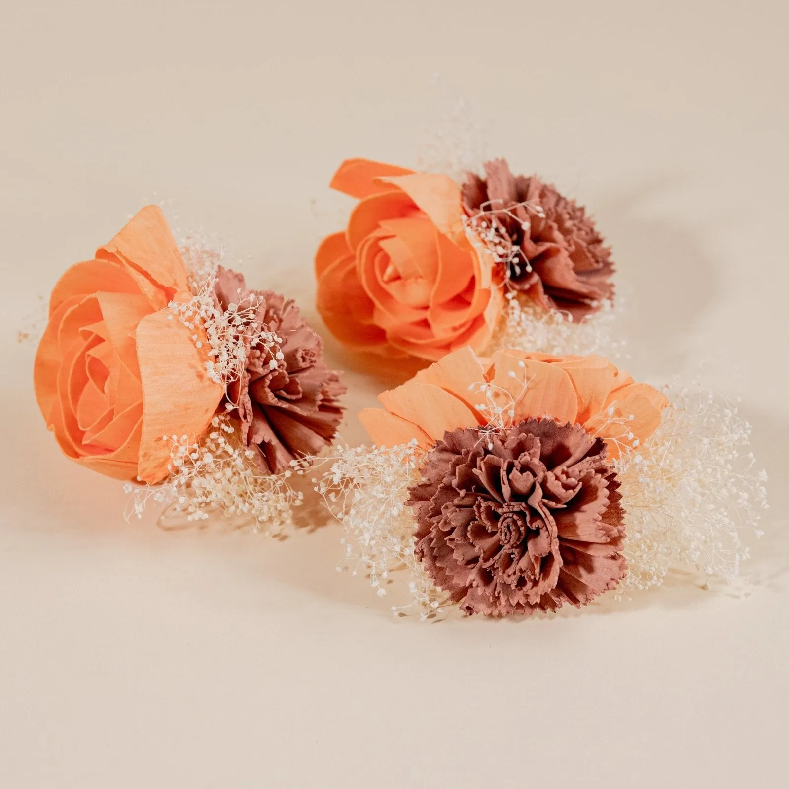 Luminous Corsage (Set of 3)