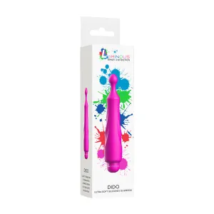 Luminous Dido ABS Bullet  10Speed Fuchsi