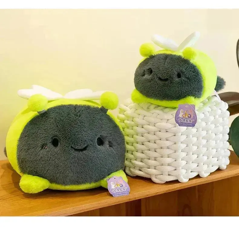 Luminous Firefly Plushie