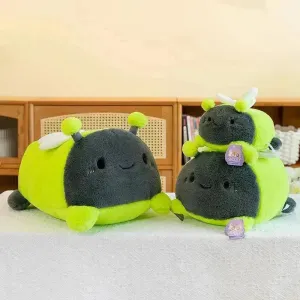 Luminous Firefly Plushie