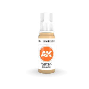 Luminous Flesh 17ml - AK Acrylic