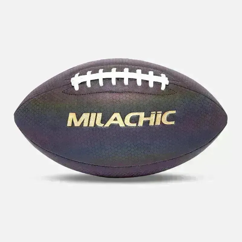 Luminous Fluorescent Reflective Football