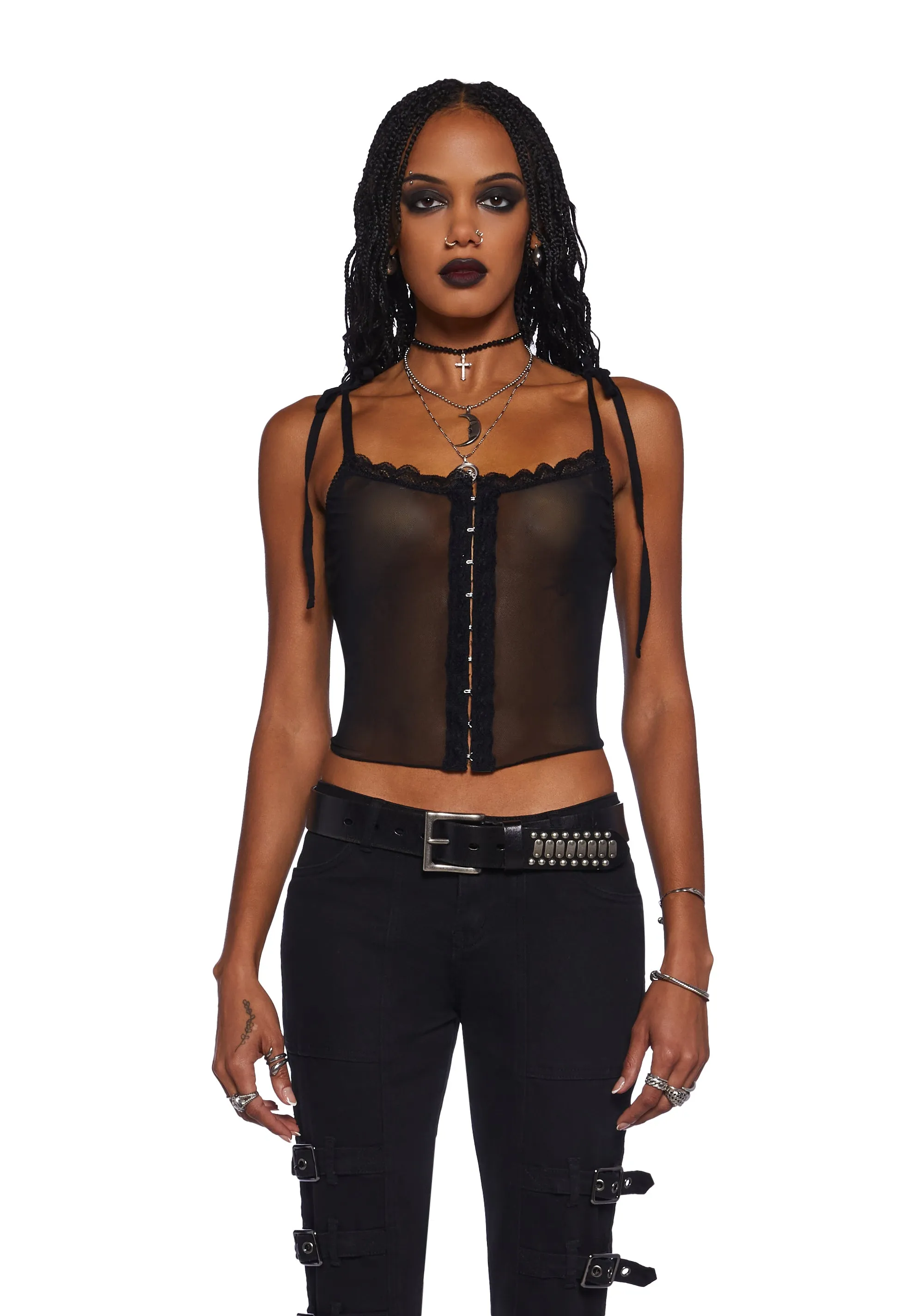 Luminous Incantation Tank Top